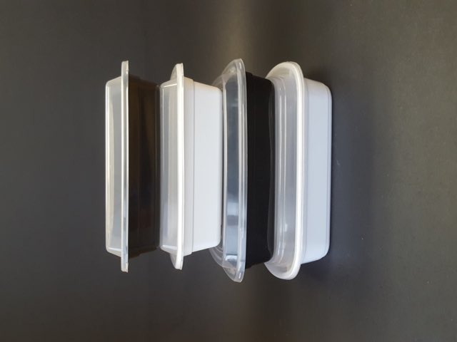 Rectangular Containers