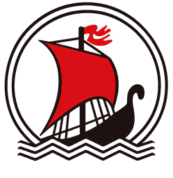 Wah Da Trading ship logo