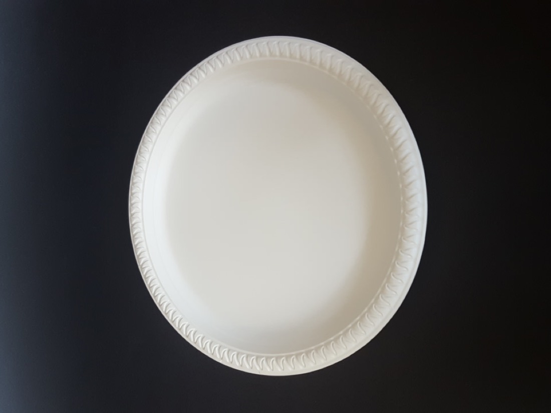 11" Plates