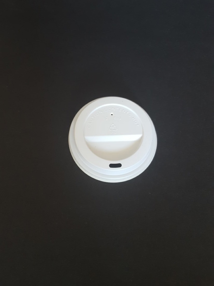12 oz & 16 oz Lids for Hot Paper Cup