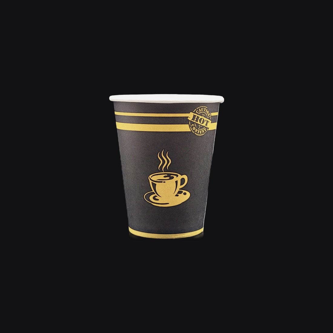 Hot Paper Cup 12 oz