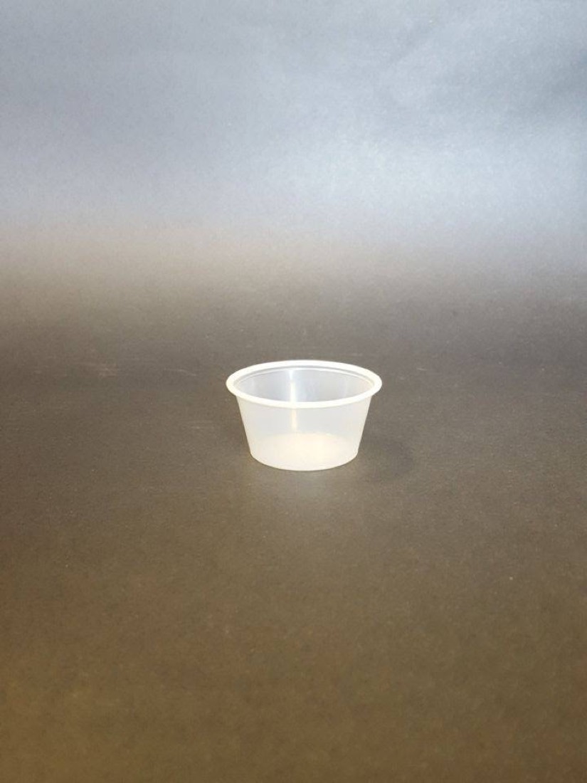 2 oz Sauce Cup