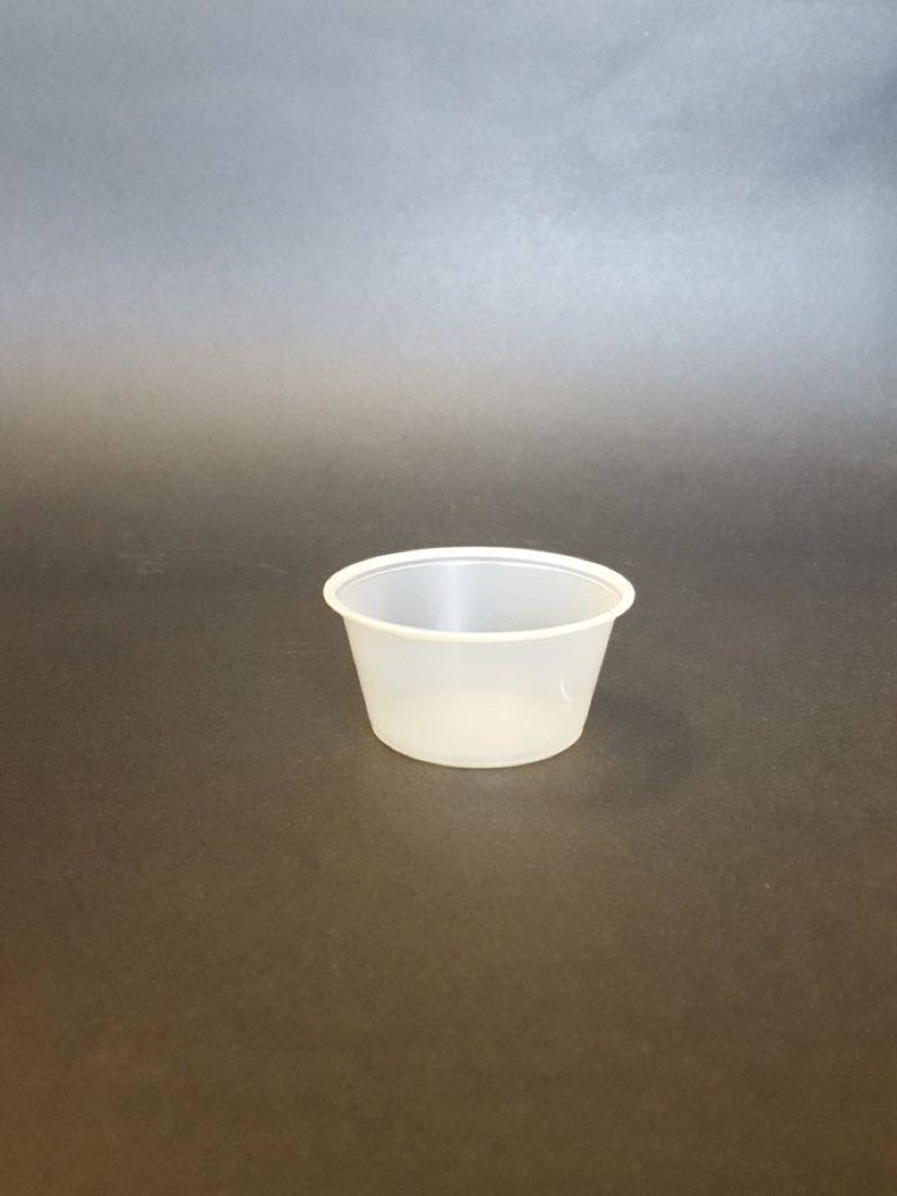 3.25 oz Sauce Cup