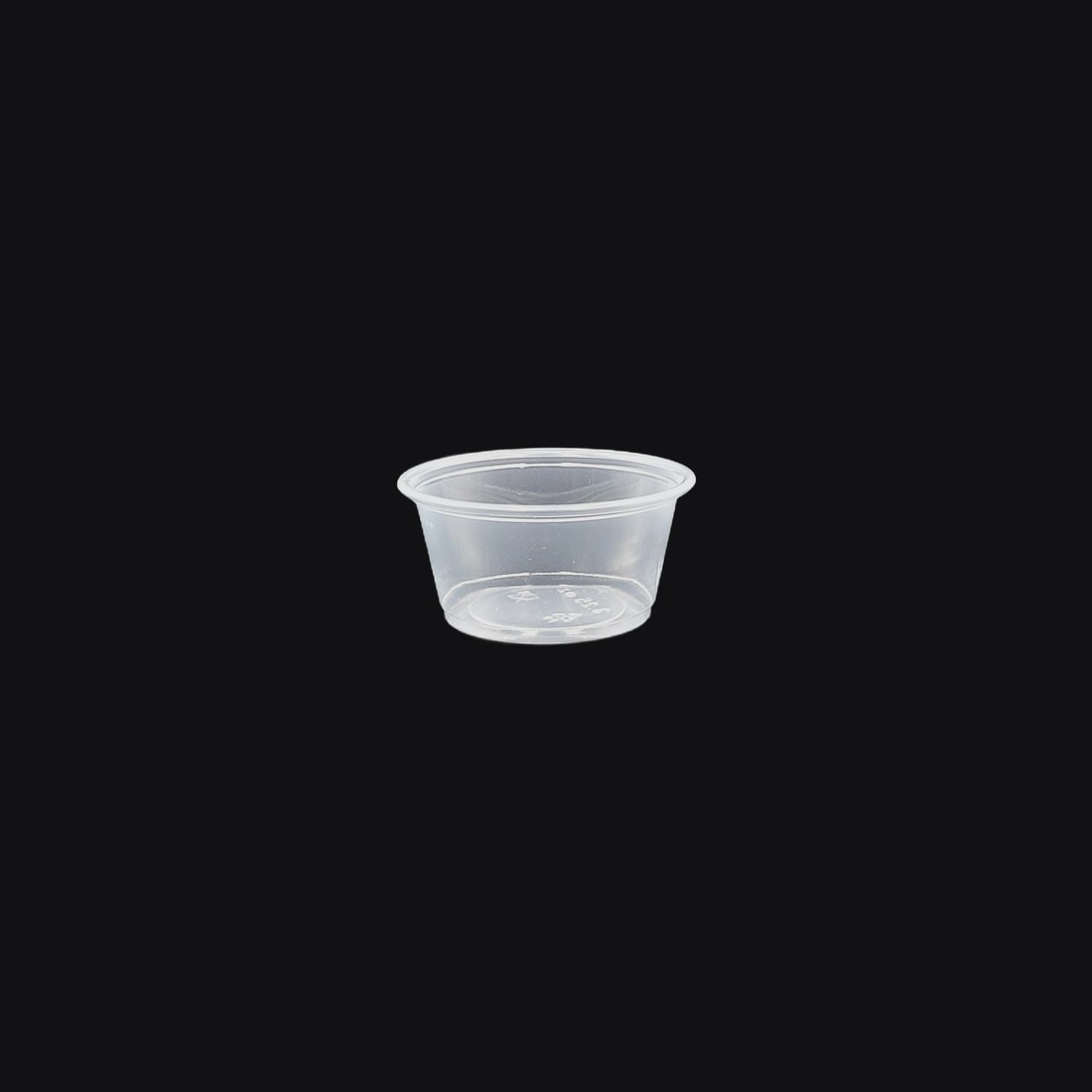 Sauce Cup 3.25 oz