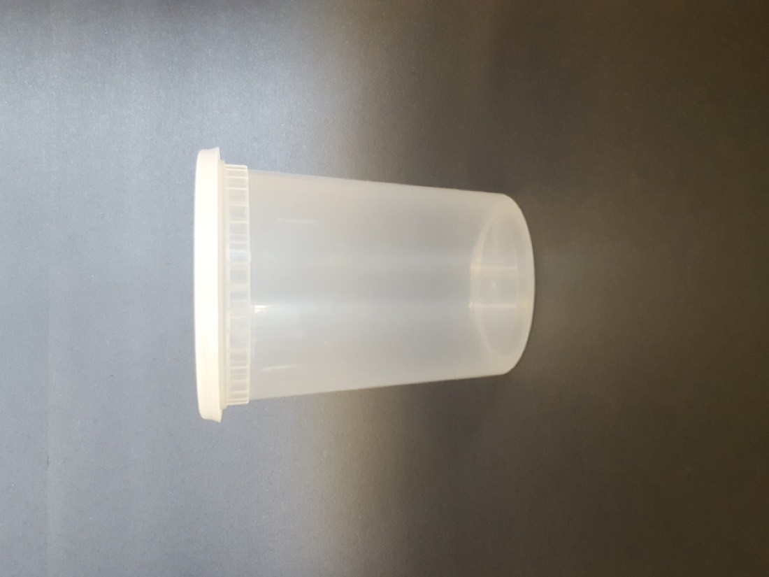 32 oz Safelock Clear Containers with Lids