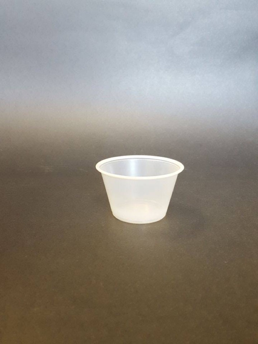 4 oz Sauce Cup
