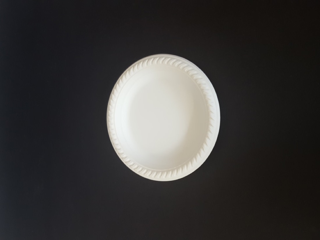 6" Plates