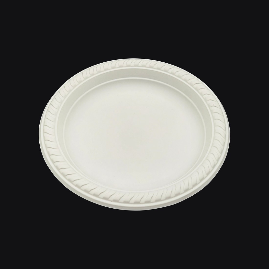 Plate 6in, Plastic