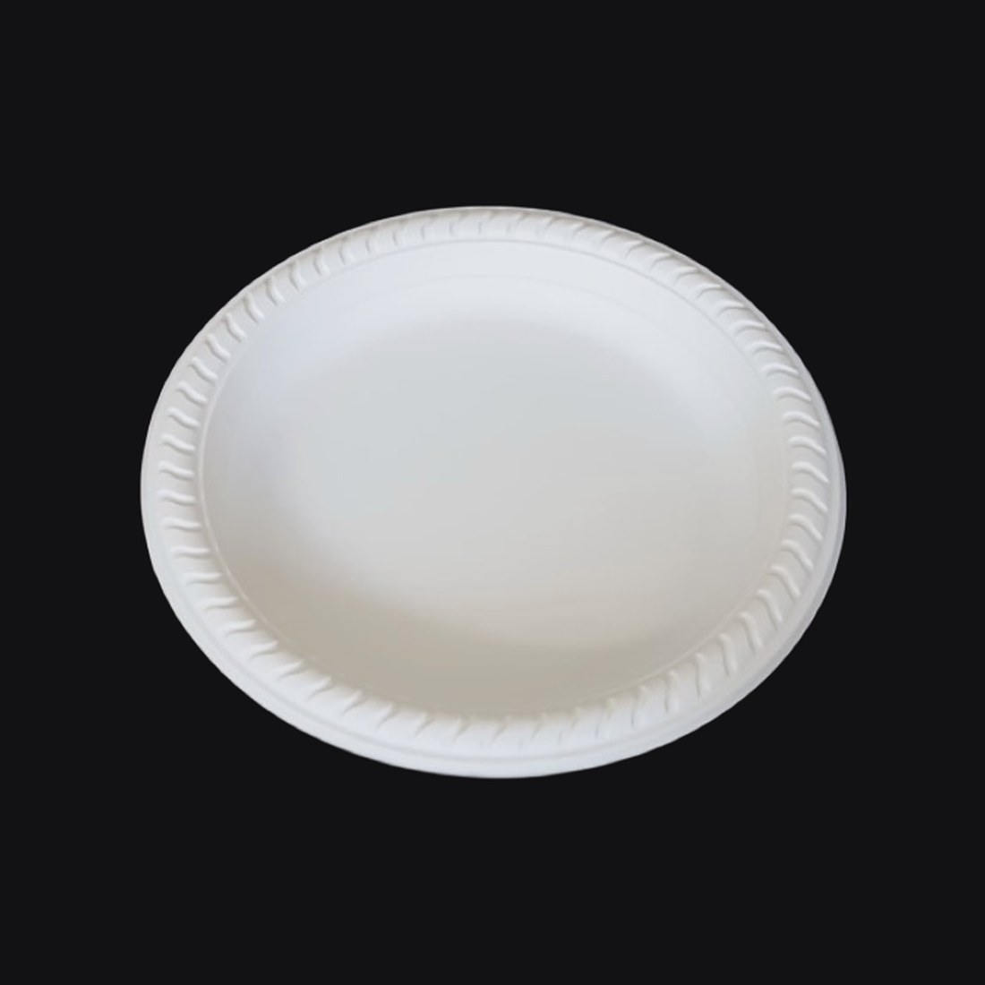 Plate 7in, Plastic