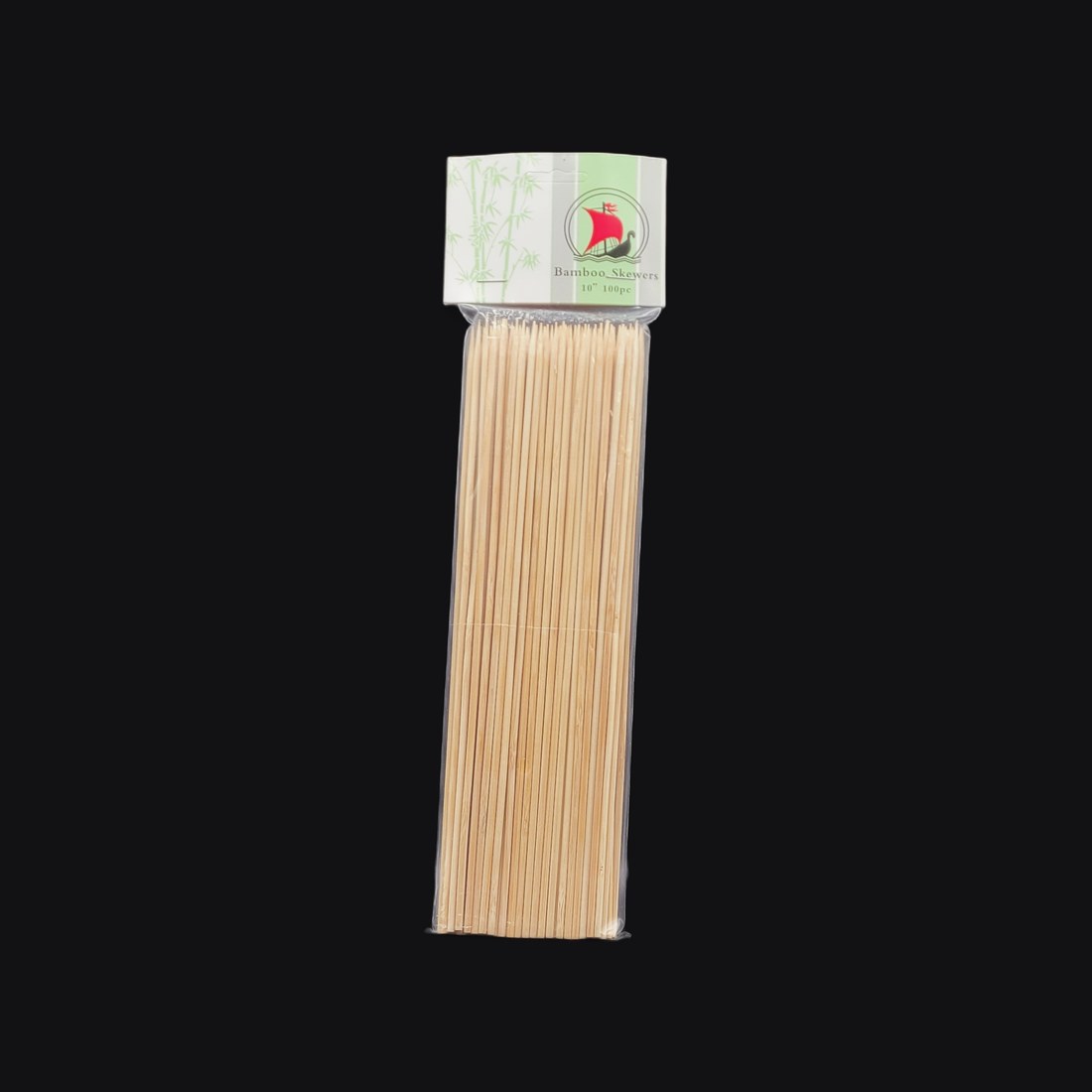 Bamboo Skewers 10in