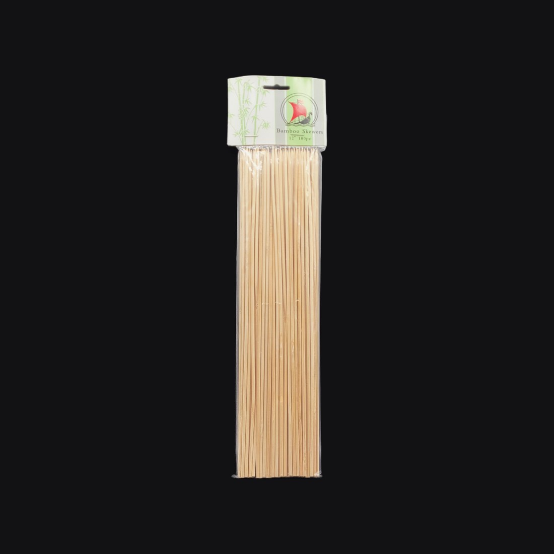 Bamboo Skewers 12in