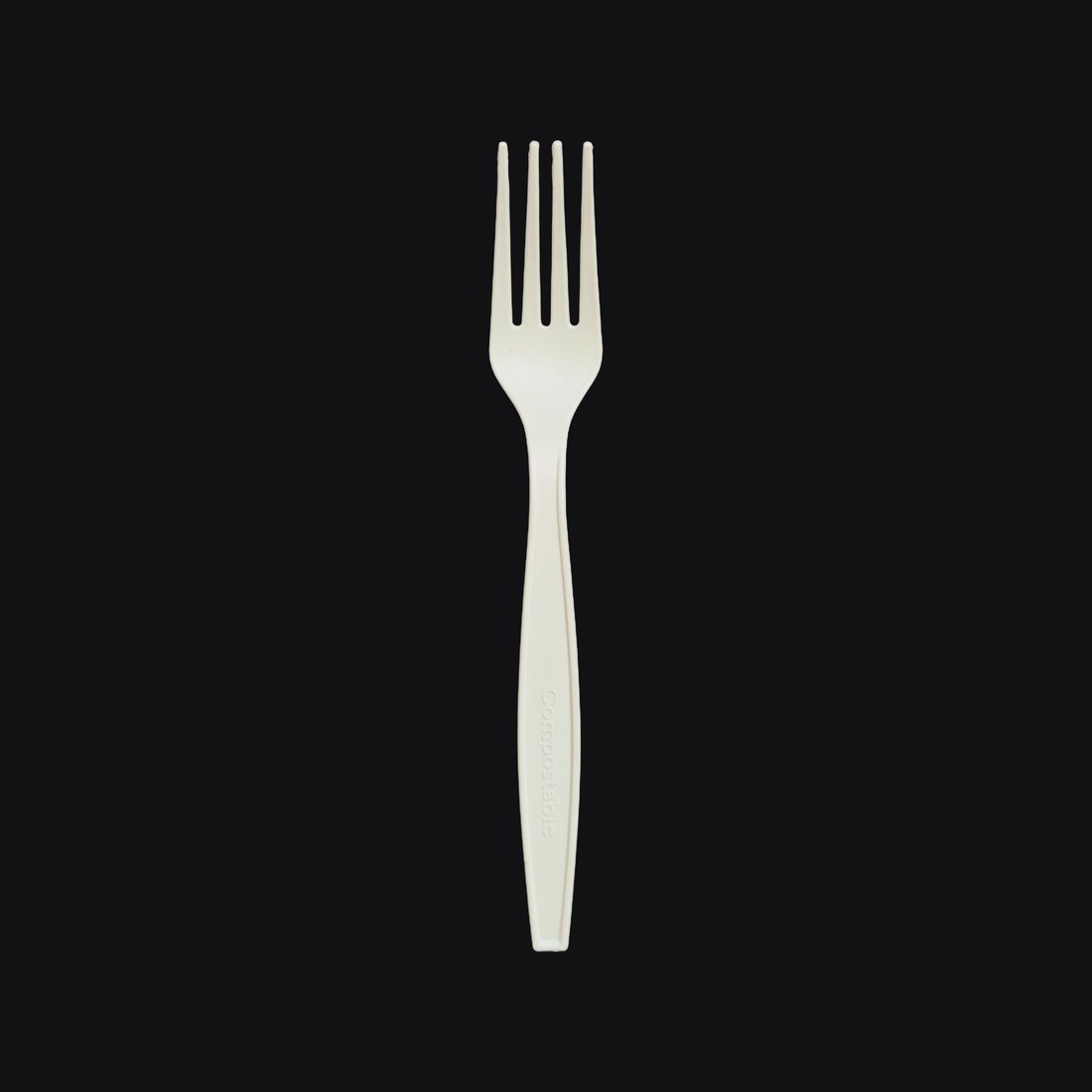 Fork, Biodegradable