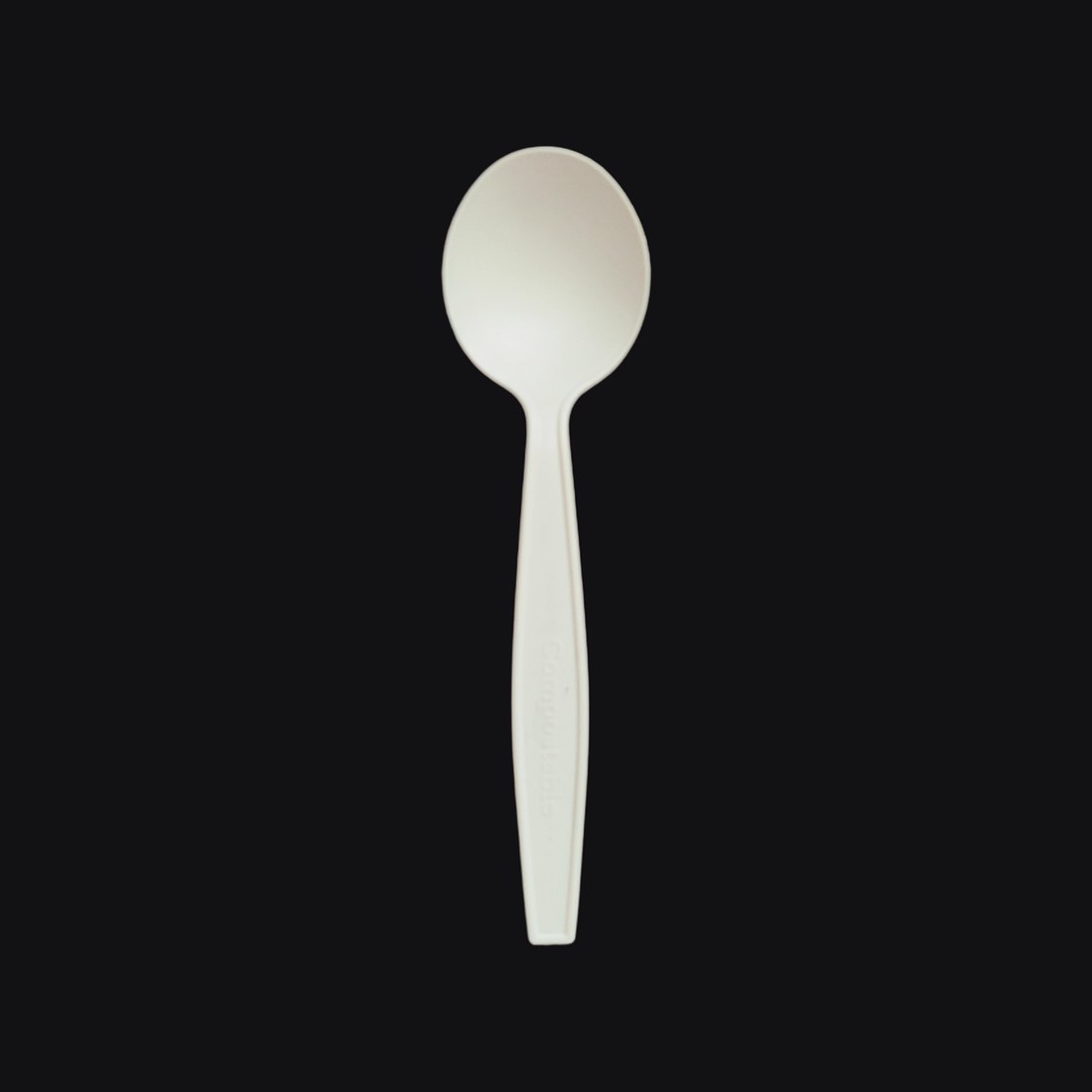 Spoon, Biodegradable