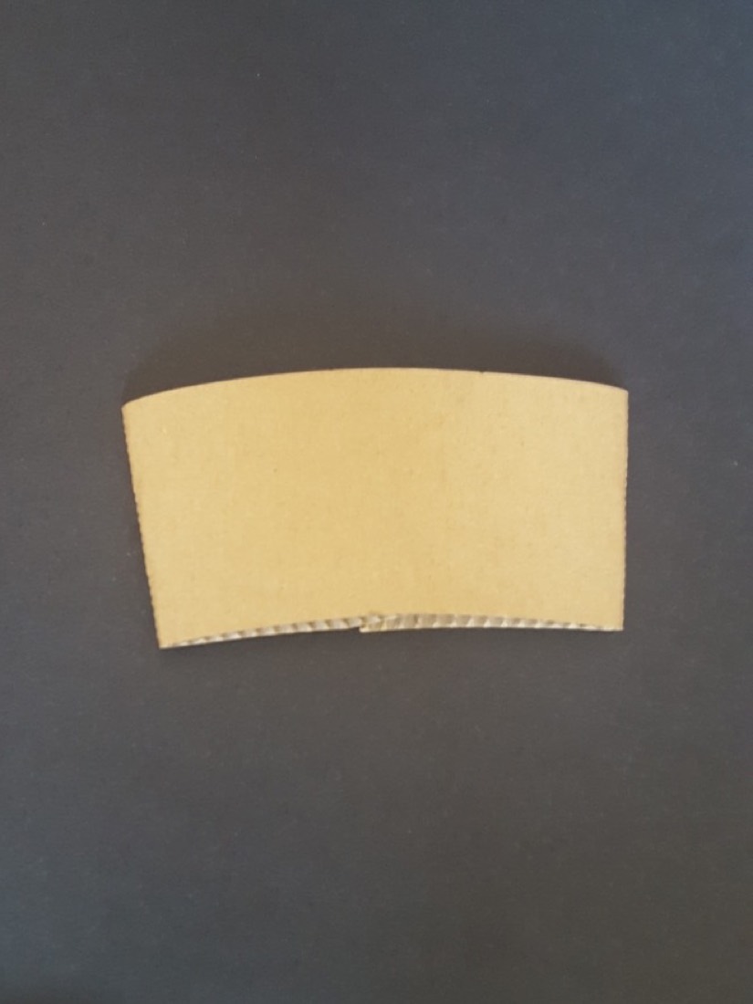 Coffee Sleeves Fit 12 oz & 16 oz