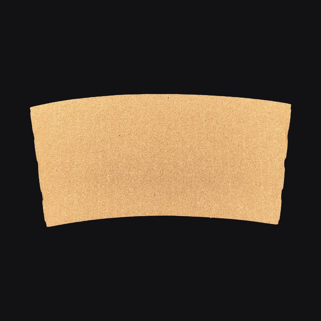 Coffee Sleeve, Kraft, fits 12-24 oz