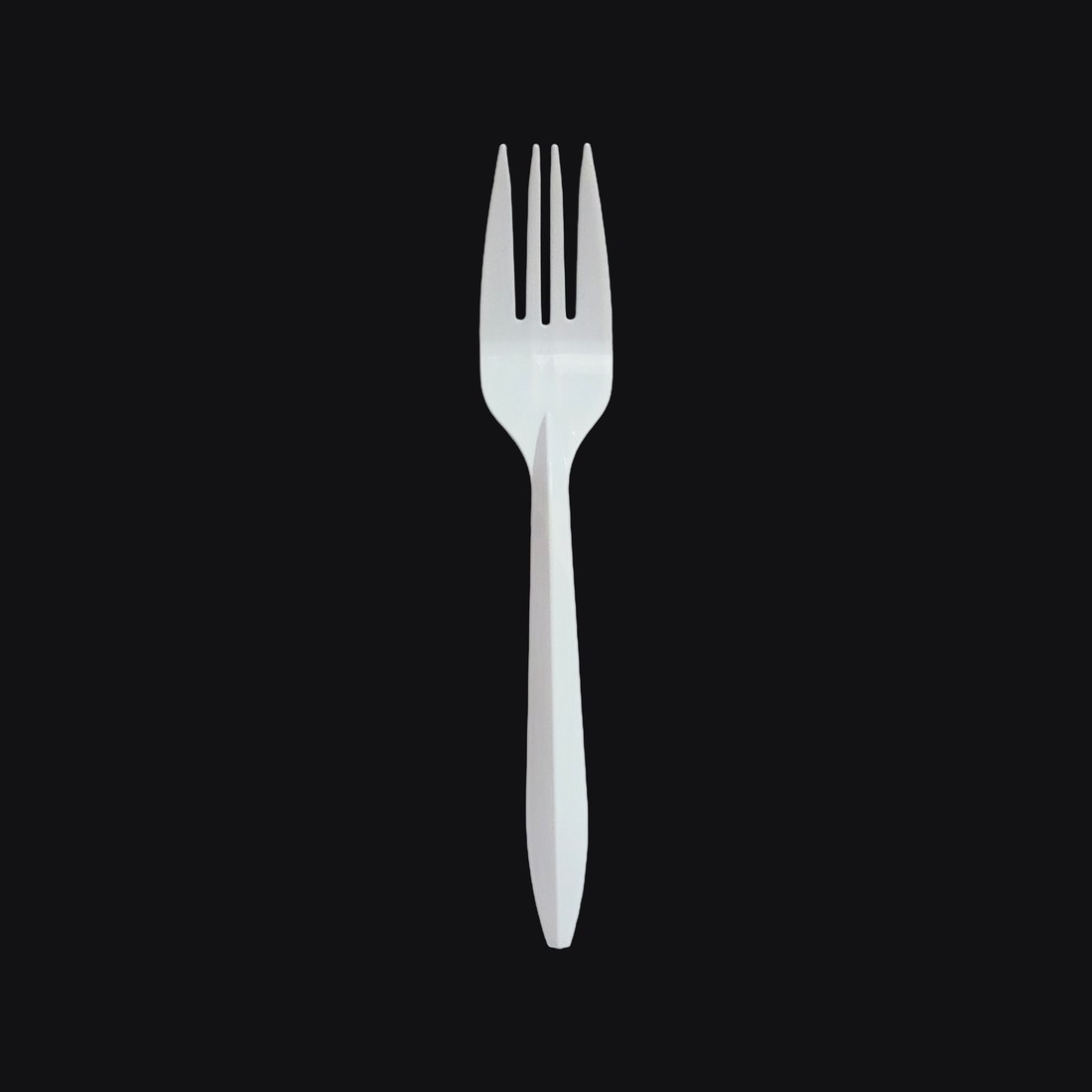Fork, Plastic