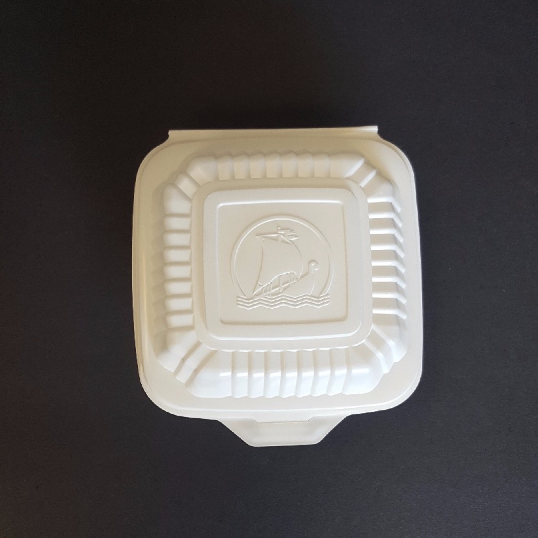 P.P Box - 6" x 6" x 3"