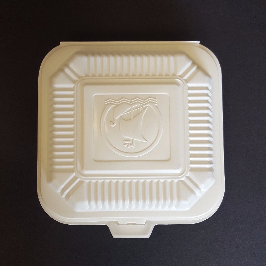 P.P Box - 8" x 8" x 2.25"