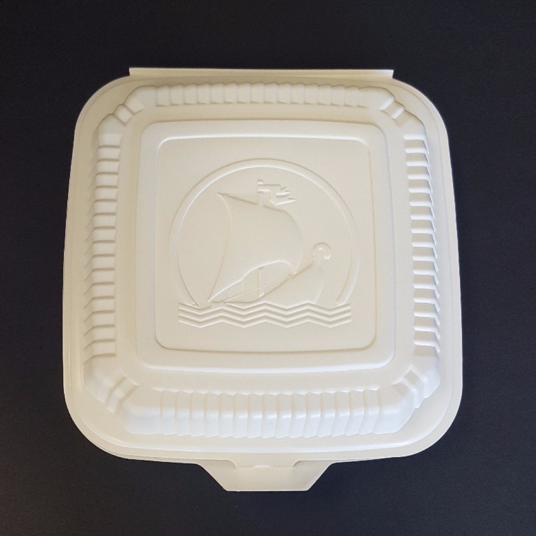 P.P Box - 9" x 9" x 3"